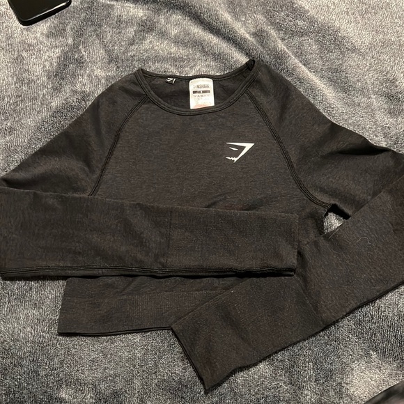 Gymshark Tops - Gym shark workout top